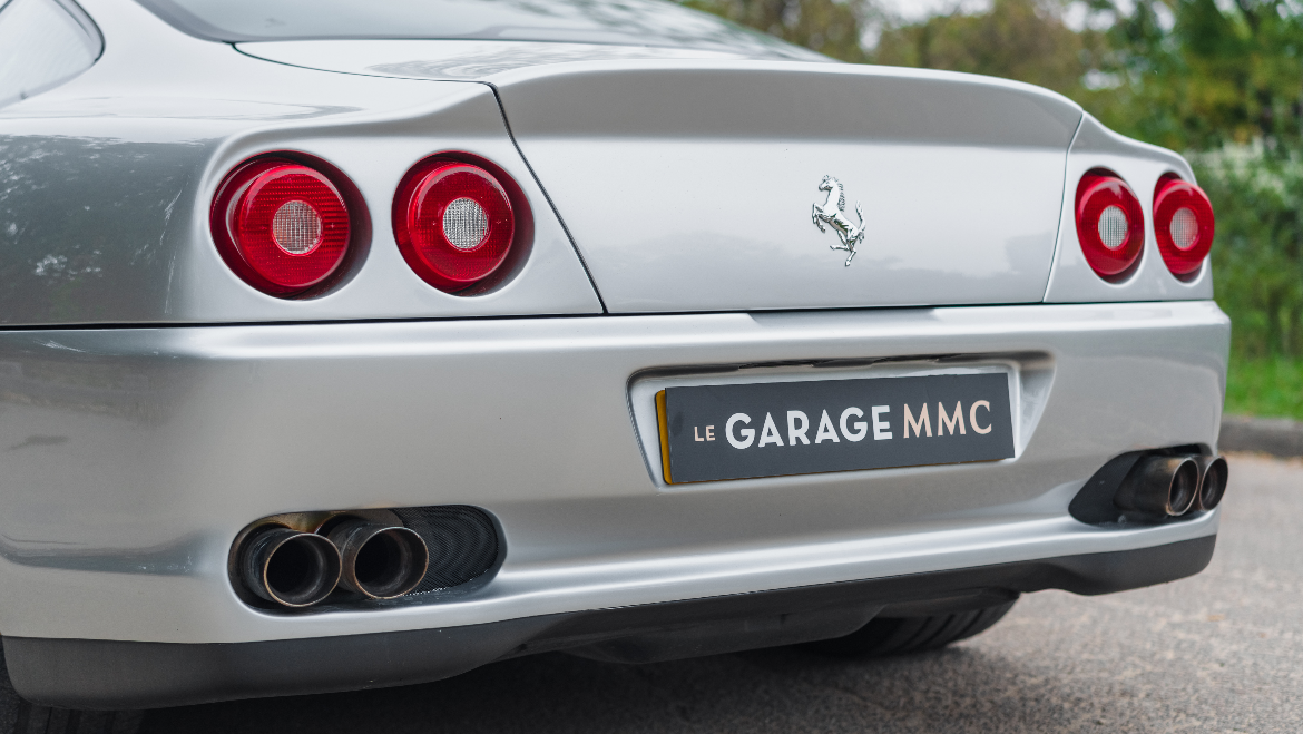 Ferrari 550 MARANELLO